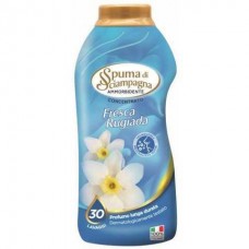 Концентрированный ополаскиватель SPUMA DI SCIAMPAGNA FRESCA RUGUADA 30 стирок 600 мл