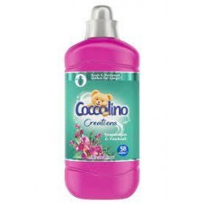 Ополаскиватель для белья Coccolino Snapdragon&Patcouli 1,45L=58 стирок