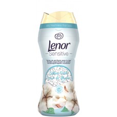 Ополаскиватель для белья Lenor в гранулах Sensitive 210 г