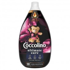 Ополаскиватель для белья Coccolino Ultimate Care Divine Petals 870 ml 58 стирок