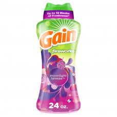 Гранулированный кондиционер Gain Fireworks Moonlight Breeze, 680 гр