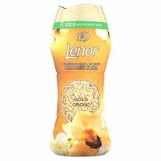 Ополаскиватель для стирки Lenor кристалл Gold Orchid 210 г
