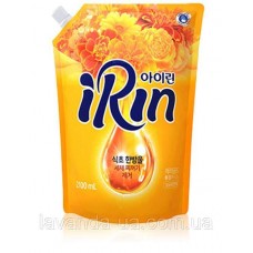 Ополаскиватель для белья Irin Fabric Softener Mery Gold 2.1л мягкая упаковка