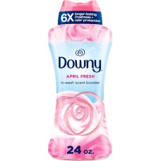 Гранулы для стирки Downy In-Wash April Fresh - Свежесть весны на каждом шагу, Downy April Fresh - Свежий аромат цветов 680 г.