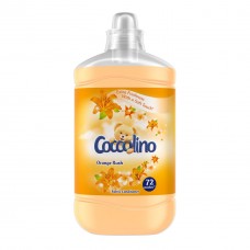 Ополаскиватель для белья Coccolino(Нидерланды) Orange Rush 1.8л 72 стирки