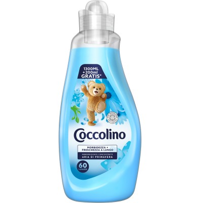 КОНДИЦІОНЕР ДЛЯ ПРАННЯ COCCOLINO CONC.60 LAV.ARIA DI PRIMAVERA