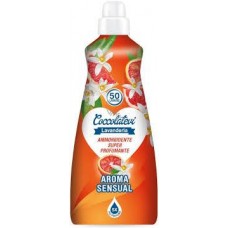 Концентрированный ополаскиватель Coccolatevi Ammorbidente AROMA SENSUAL, 1,25 l, 50 стирок