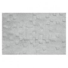 Килимок д/ванної cotton TAMA сірий, 55 x 65 cm_10.19917