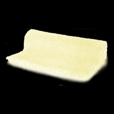 Коврик для ванной polyester HIGHLAND желтый 80 x 150 см (10.19964)