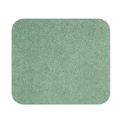 Килимок д/ванної polyester HIGHLAND 55 x 65 зелений_10.19955