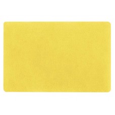 Килимок д/ванної polyester FINO 50 x 80 жовтий_10.20035