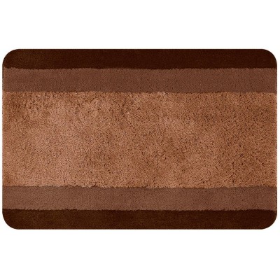 Коврик д/ванної BALANCE 60х90 коричневий_10.14456