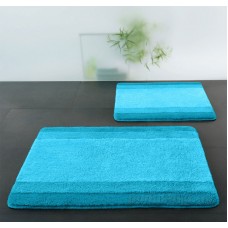 Коврик д/ванної Balance 60х90 голубий_10.09219