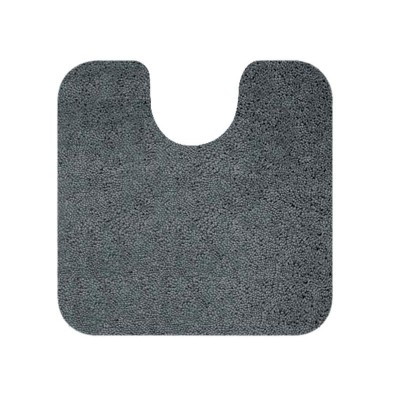 Коврик д/ванної polyester HIGHLAND 55х55 граніт_10.13083