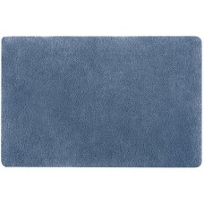 Килимок д/ванної polyester FINO 50 x 80 синій_10.20032