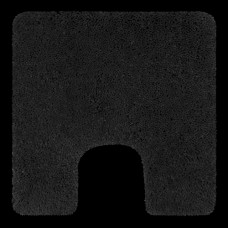 Коврик для ванной Spirella HIGHLAND черный 55х55 см (10.16219)