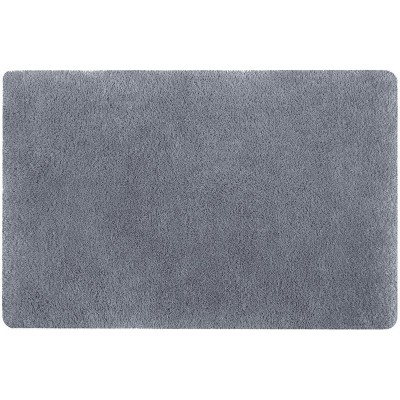 Килимок д/ванної polyester FINO 60 x 90 сірий_10.20030