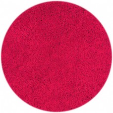 Коврик д/ванної polyester HIGHLAND d=60 червоний_10.14372