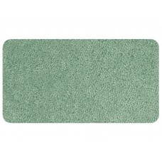 Килимок д/ванної polyester HIGHLAND 80 x 150 зелений_10.19958