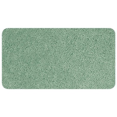 Килимок д/ванної polyester HIGHLAND 80 x 150 зелений_10.19958