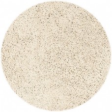 Коврик д/ванної polyester HIGHLAND d=60 пісок_10.14370