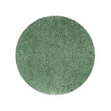 Килимок д/ванної polyester HIGHLAND d= 60 см, зелений_10.19959