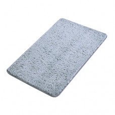 Коврик для ванной Bisk 45х70 см серый (07921)