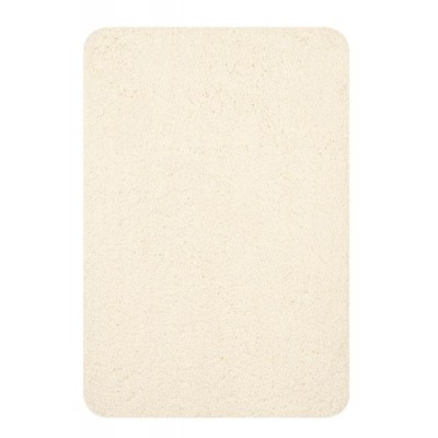 Коврик д/ванної polyester LAMB  70х120  бежевий_10.15278