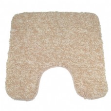 Коврик д/ванної polyester GOBI  55х55 бежевий_10.12514