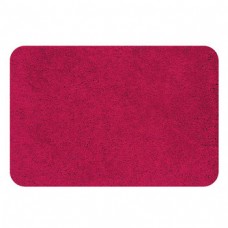 Коврик д/ванної polyester HIGHLAND 55 x 65см червоний_10.13072
