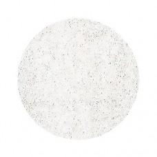 Коврик для ванной Spirella HIGHLAND d=60 см белый (10.14369)