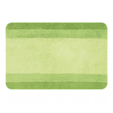 Коврик д/ванної polyester BALANCE 70х120 ківі_10.09232