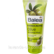 Крем для рук и ногтей Balea Olive 100мл.