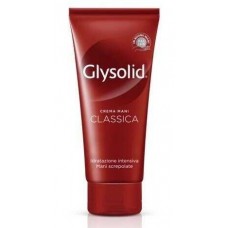 КРЕМ ДЛЯ РУК 100 МЛ. ДЛЯ ПОТРІСКАНОЇ ШКІРИ ТЮБ. GLYSOLID