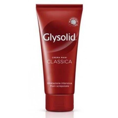 КРЕМ ДЛЯ РУК 100 МЛ. ДЛЯ ПОТРІСКАНОЇ ШКІРИ ТЮБ. GLYSOLID