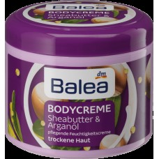 Крем для тела Balea Sheabutter 500мл.
