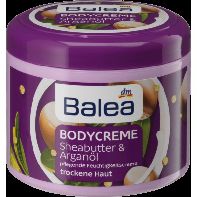 Крем для тела Balea Sheabutter 500мл.