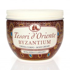 Крем для тела Tesori BYZANTIUM (банка) 300ml