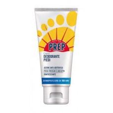 Крем для ног PREP CREMA DEODORANTE ТАЛЬК  75 ML