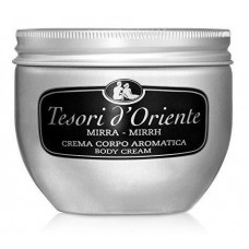 Крем для тела Tesori d'oriente crema corpo muschio bianco 300ml / крем для тіла і обличчя "Білий Мус