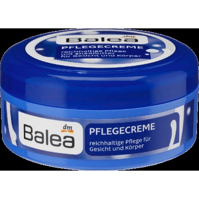 Крем для тела Balea(Германия) Pflegecreme шайба 250мл._УТП001815