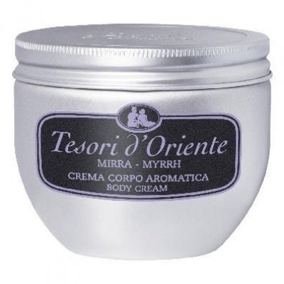 Крем для тела Tesori 