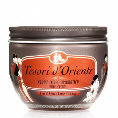 Крем для тела Tesori 