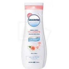 КРЕМ ДЛЯ ТІЛА 250 МЛ. ЗВОЛОЖУЮЧИЙ LEOCREMA CR.COR.FLU.VEL.