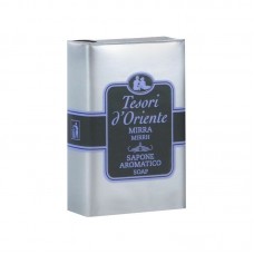 Мыло Tesori d'oriente soap Mirra  150gr/мило/кускове/ "Міра"