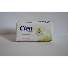 Мыло Cien Frezja z Olejem z Oliwek 100гр.