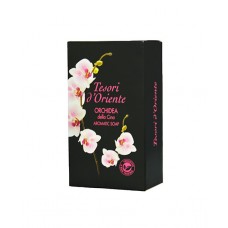 Мыло Tesori d'oriente soap ORHIDEA 150gr/мило/кускове/ "Китайська орхідея"