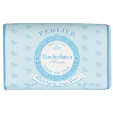Мыло для рук Perlier White Musk 125 г