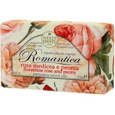 Мило Романтика "Троянди і півонії" 250 гр