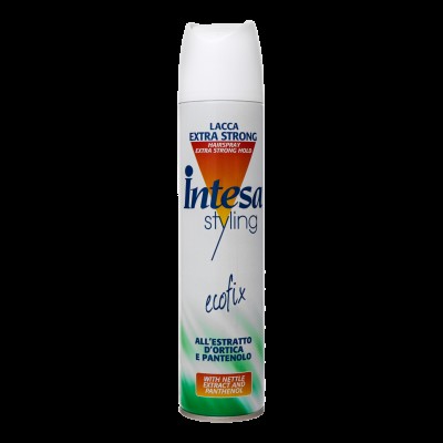 ЛАК ДЛЯ ВОЛОССЯ 300 ML 00684 INTESA DI MALISIA INTESA
